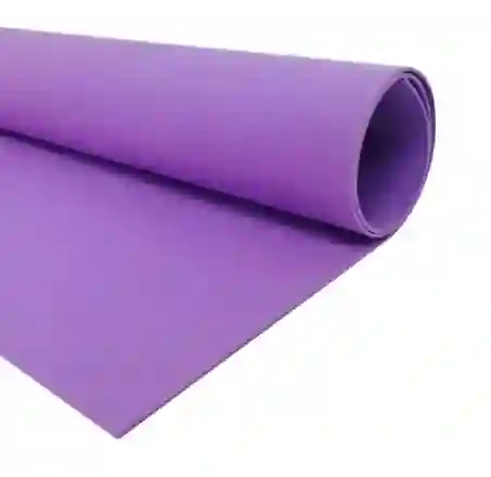 Fomi Pliego 70 X 90 Morado Importado