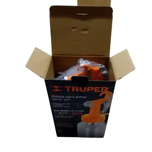Pistola Para Pintar Truper