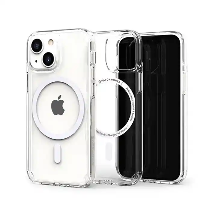 Space Magsafe Transparente
