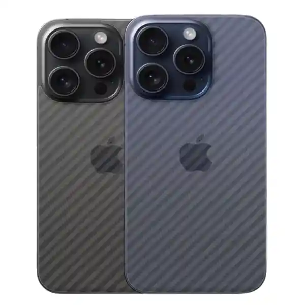 Iphone 15 Pro Max Tapa Trasera 3d Hidrogel Irrompible Premium