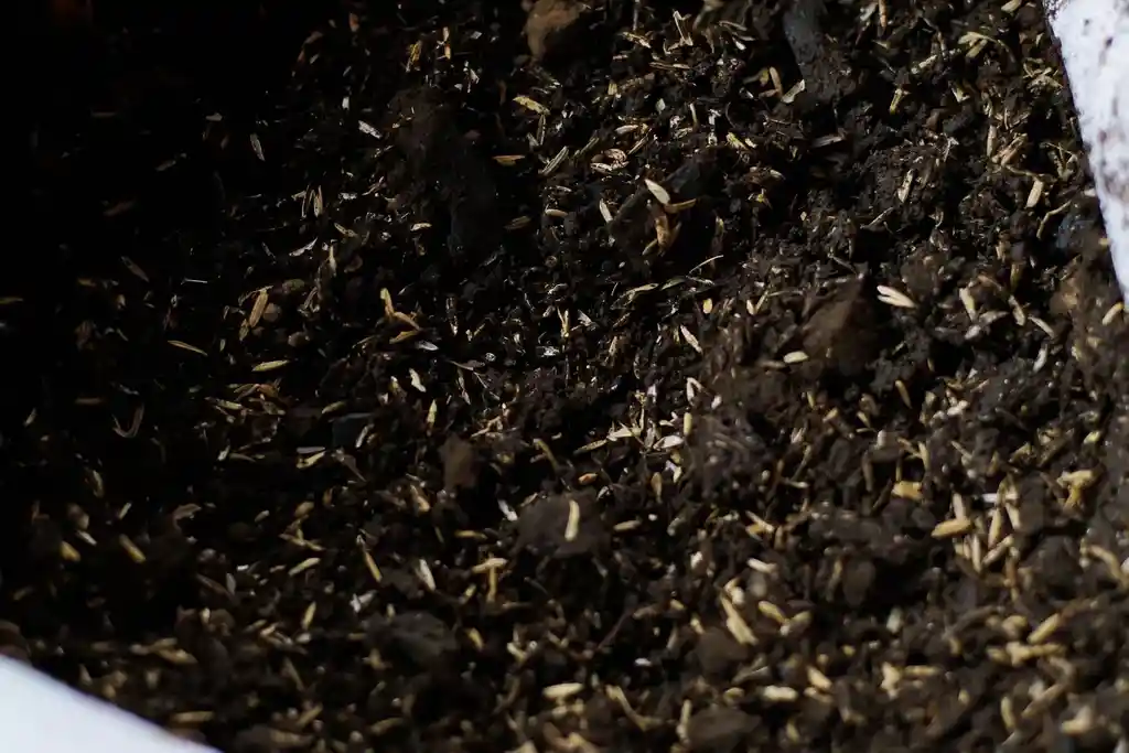 Tierra Negra Abonada Para Todo Tipo De Plantas X4 Kilos
