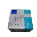 Llave De Lavamanos Aluvia De 4 Pulgadas Doble
