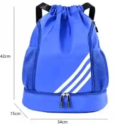 Bolso Impermeable Multiusos-color Azul