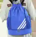 Mochila Impermeable Multiusos-color Azul