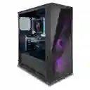 Pc Gamer Tauret Violet Tv48 Amd Ryzen 5 5600 Rtx 3050 6gb Ram 32gb M.2 1tb