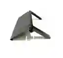 Soporte Plegable Para Decodificador Parte Superior Tv Color Color Negro