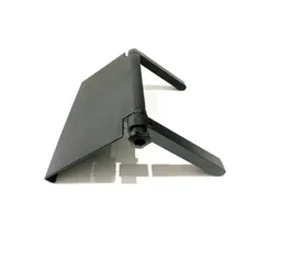Soporte Plegable Para Decodificador Parte Superior Tv Color Color Negro