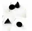 Cacho Decorativo Para Casco 1 Par