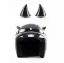 Cacho Decorativo Para Casco 1 Par