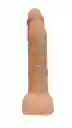 Vibrador Realista Roberto 22.5 Cm