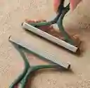 Peine Doble Para Mascotas Para Cuidado Del Pelo Y Eliminación De Pelo En Muebles