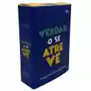 Juego De Cartas Eróticas Verdad O Se Atreve