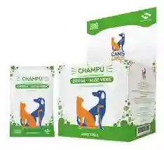 Champú Ortiga Aloe Vera Canis Y Felis 30ml