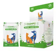 Champú Ortiga Aloe Vera Canis Y Felis 30ml