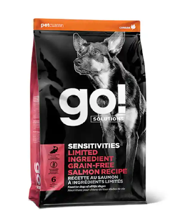 Go! Solutions Adulto Sensitivities Sin Gr Salmon X 1.6 Kg