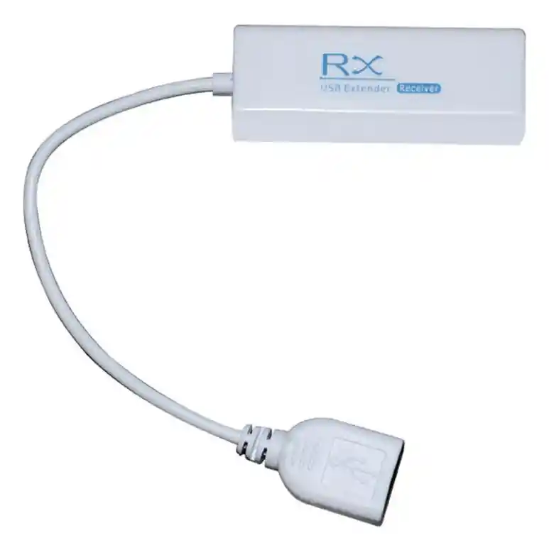 Extensores Usb Sobre Cable Cat6/cat7 Usb2.0 Rj45 200 Metros
