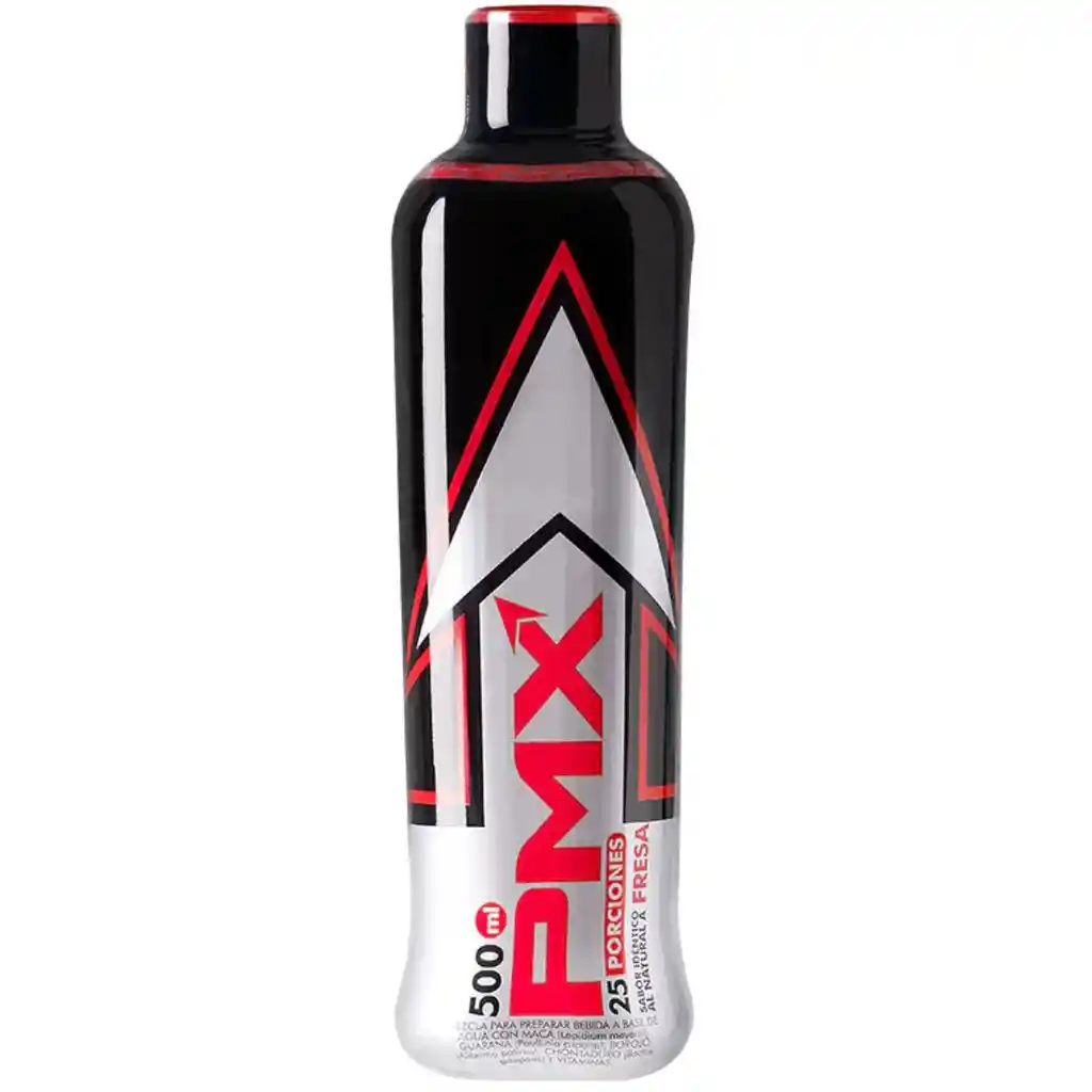 Potenciador Y Energizante Poder Max De 500ml