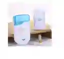 Timbre Para Puerta Mercury Timbre Inalámbrico Inalámbrico Blanco 110v