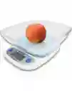 Gramera Digital De Cocina Balanza Bascula Pesa De 5 Kg