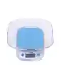 Gramera Digital De Cocina Balanza Bascula Pesa De 5 Kg