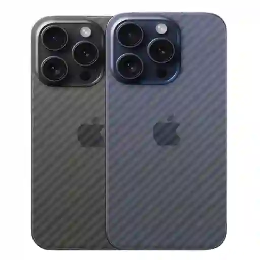 Iphone 14 Pro Tapa Trasera 3d Hidrogel Irrompible Premium