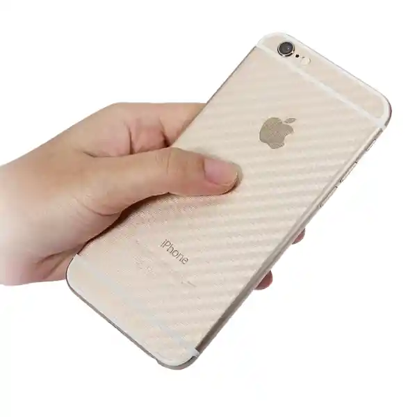 Iphone 14 Tapa Trasera 3d Hidrogel Irrompible Premium