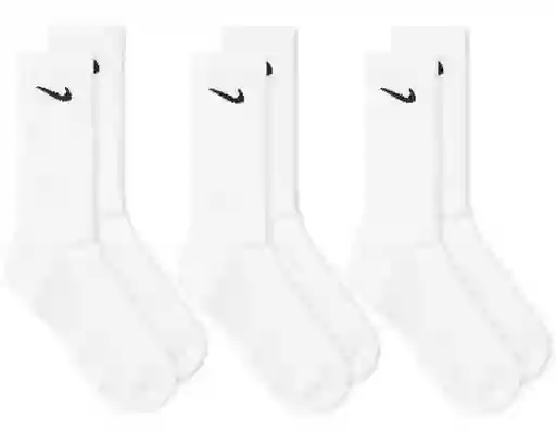 Calcetines- Nike Importadas Blancas