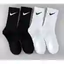 Calcetines- Nike Importadas Blancas