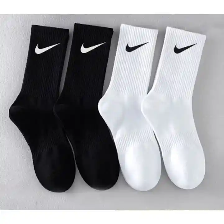Calcetines- Nike Importadas Blancas