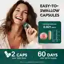 Lion´s Mane Supplement Extra Fuerte 1200 Mg