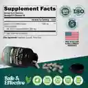 Lion´s Mane Supplement Extra Fuerte 1200 Mg