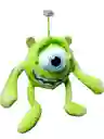 Peluche Tierno Mike Wazowski Monter Inc Verde