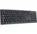Teclado Alambrico De Oficina Teclop