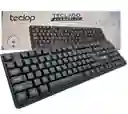 Teclado Alambrico De Oficina Teclop