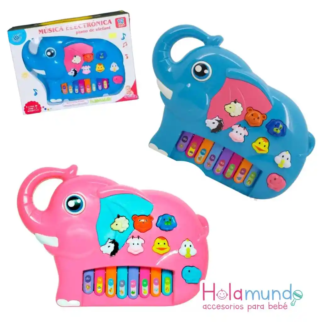 Piano Elefante