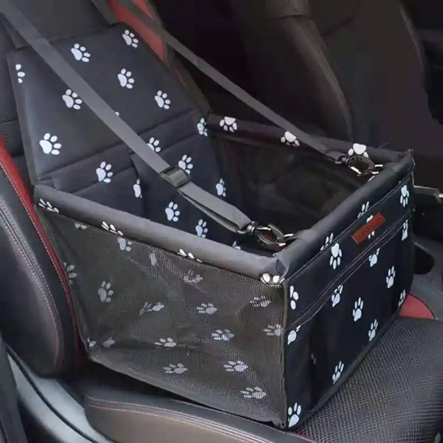 Silla Para Carro Asiento Para Carro Mascotas