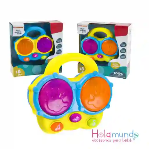 Tambor Musical Mini