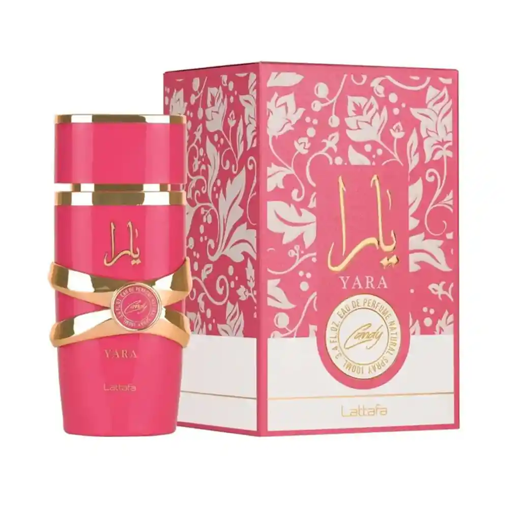 Yara Candy - Lattafa 100ml