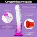 Dildo Masturbador Adam 21 Cm