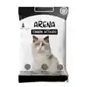 Arena Carbon Activado X 10 Kg