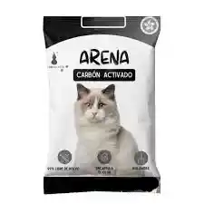 Arena Carbon Activado X 10 Kg