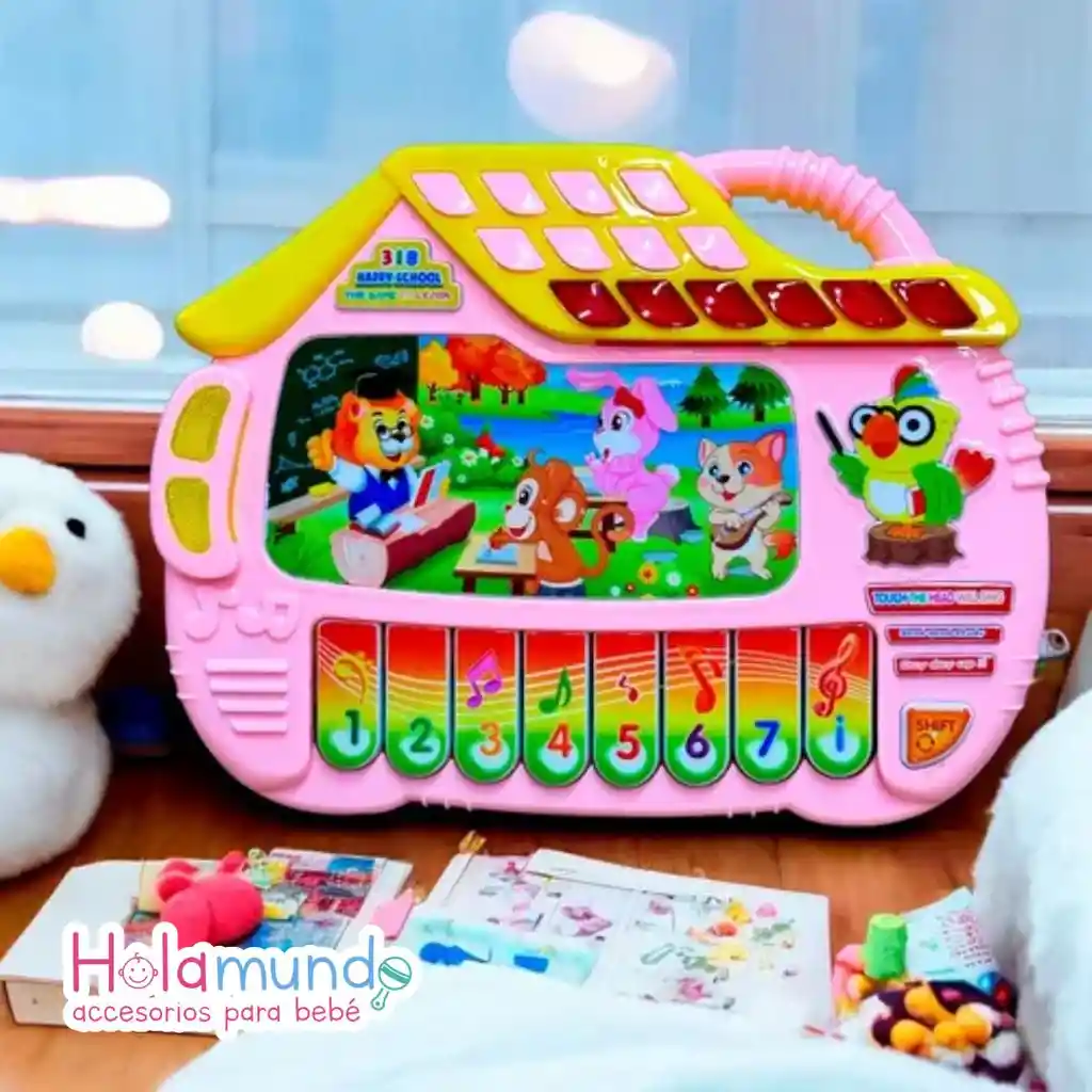 Piano Escuelita