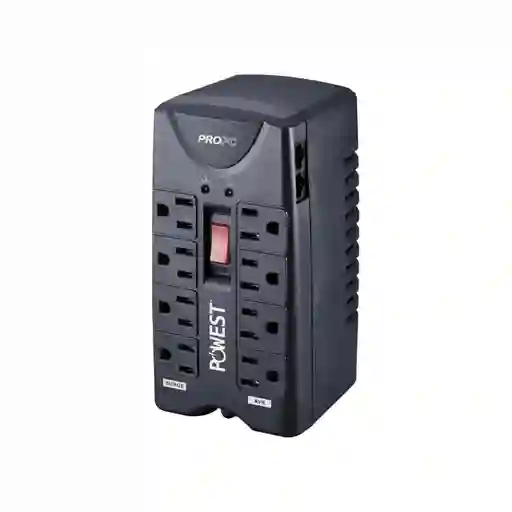 Regulador De Voltaje Propc 1000 - Powest