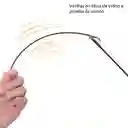 Sombrilla Automática Paraguas Automático Negra Filtro Uv