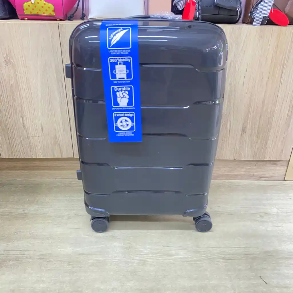 Maleta De 23kg Aw Negro
