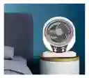 Ventilador Multifuncional Recargable Solar Gd-8025 Con Carga Usb