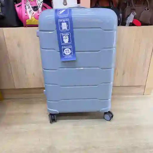 Maleta De 32kg Color Azul Aw