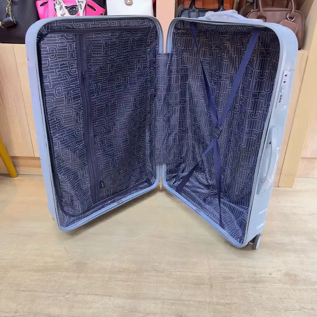 Maleta De 32kg Color Azul Aw