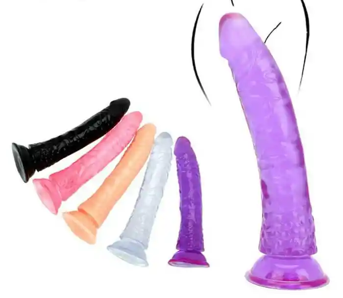 Dildo Masturbador Murphy