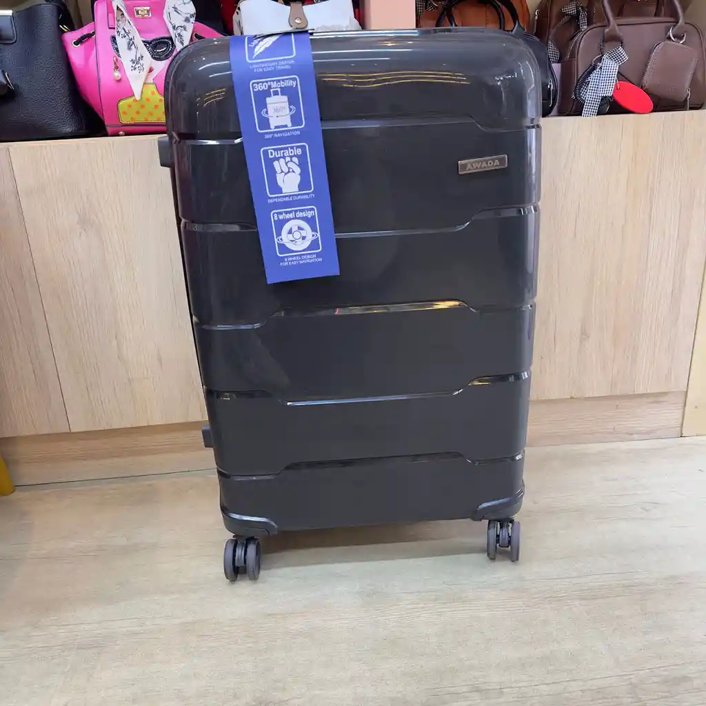 Maleta De 32kg Negra Aw